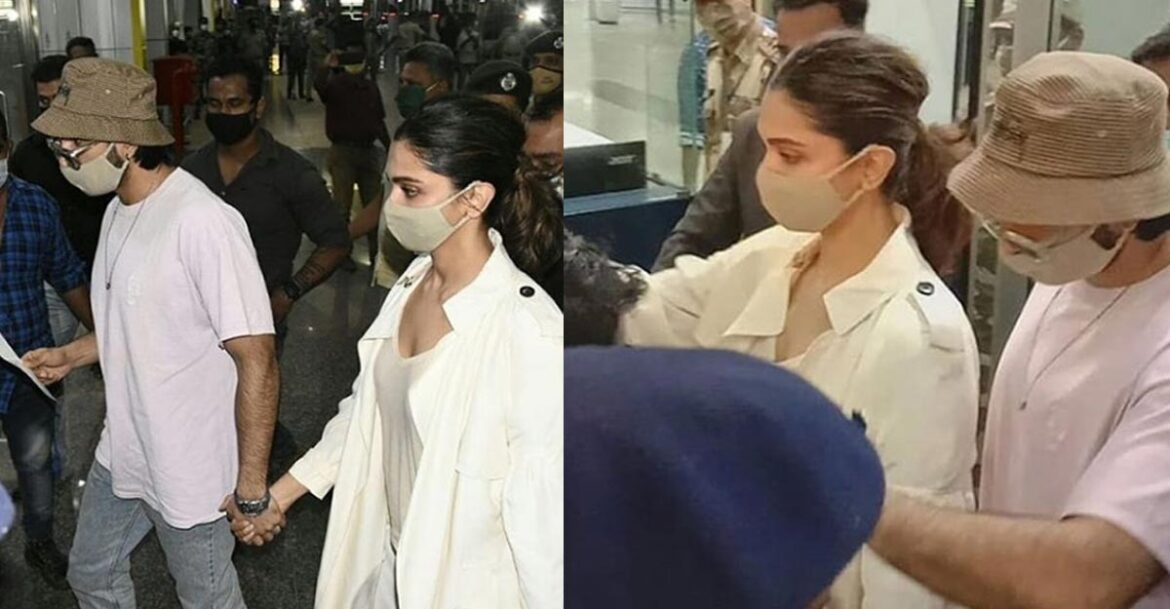 दीपिका पादुकोण का ड्रग्स कनेक्शन