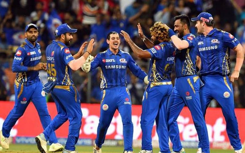 IPL में किंग्स इलेवन के खिलाफ मुंबई की सबसे बड़ी जीत, रोहित 5000 रन पूरे करने वाले तीसरे खिलाड़ी