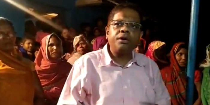 नामांकन रद्द होने के बाद अमरकंटक पहुंचे अमित जोगी, कहा- मेरे दिल में प्यार, न किसी के पक्ष में बोलूंगा और न ही विरोध में