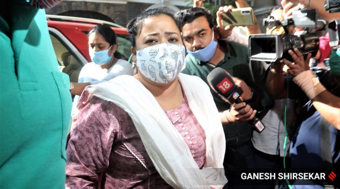 भारती सिंह और उनके पति हर्ष लिंबाचिया को जमानत मिली