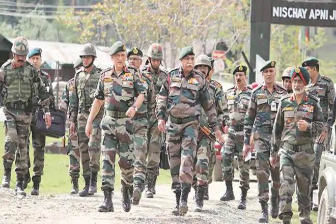 आजादी के बाद पहली बार सेना की वर्दी का कपड़ा देश में बनेगा, अब तक चीन-काेरिया से आता था