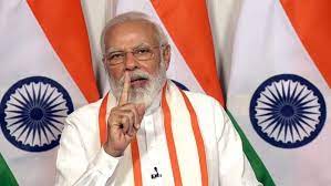 मोदी बोले- हमने पुरानी गलतियां सुधारकर रेट्रोस्पेक्टिव टैक्स खत्म किया; यह उद्योगों और सरकार के बीच भरोसा बढ़ाएगा