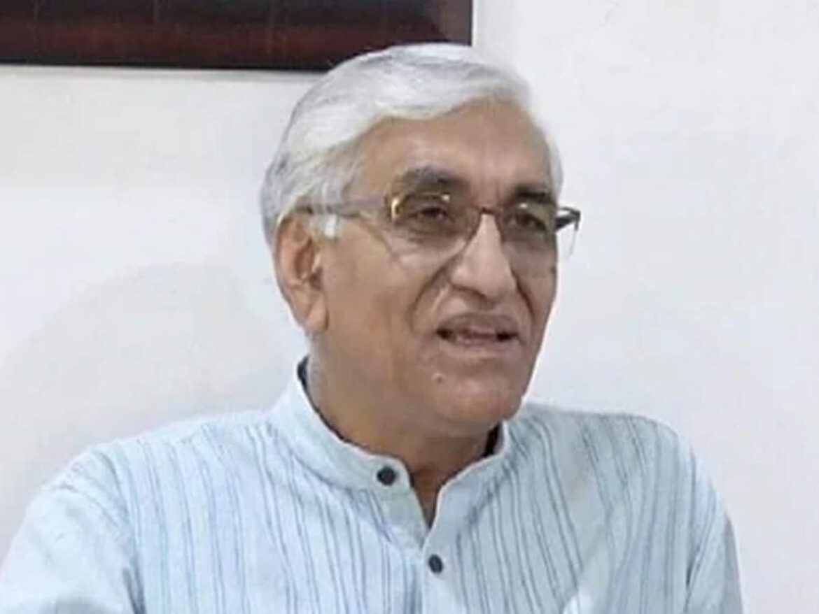 इस्तीफे की खबरों पर टीएस सिंहदेव की सफाई, राजनीतिक विरोधी अफवाह फैला रहे