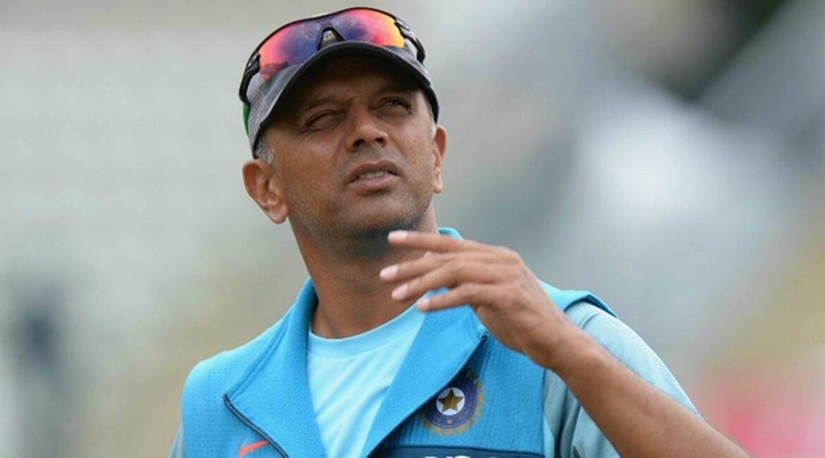 द्रविड़ का कार्यकाल समाप्त