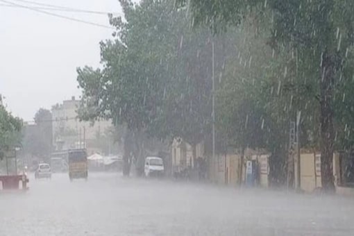 मौसम अपडेट