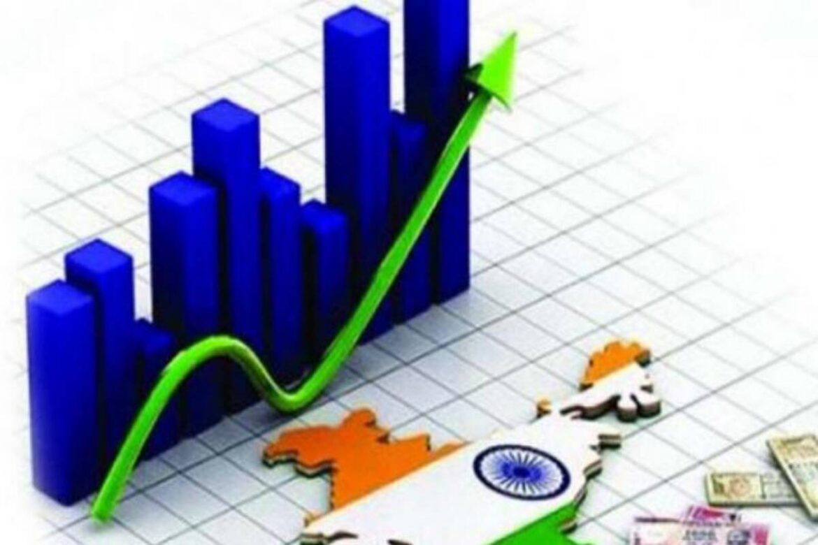 स्ट्रॉन्ग GDP डेटा से उत्साहित सरकार बढ़ा सकती है ग्रोथ एस्टीमेट