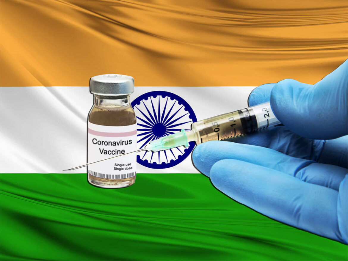 भारत में कोरोना वैक्सीनेशन