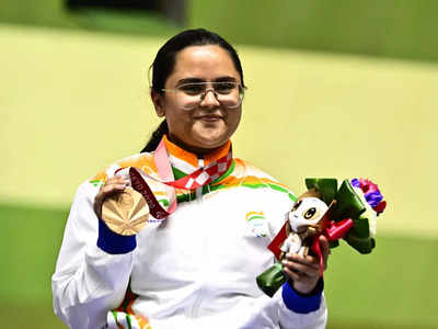 अवनि लेखरा ने 50 मीटर राइफल शूटिंग में जीता ब्रॉन्ज, एक ही पैरालिंपिक में दो मेडल जीतने वाली पहली भारतीय बनीं