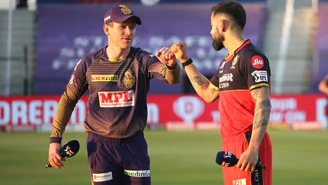 IPL 2021:कोलकाता Vs बेंगलुरु