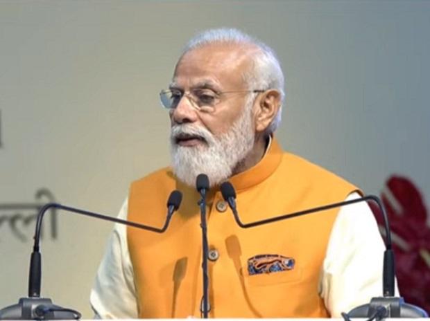 गति शक्ति नेशनल मास्टर प्लान की शुरुआत:PM मोदी ने कहा- आज का भारत समय पर प्रोजेक्ट पूरे कर रहा