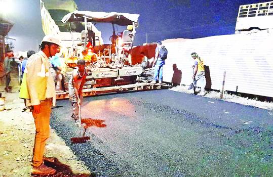 रायपुर-भिलाई की राह 31 अक्टूबर से आसान: