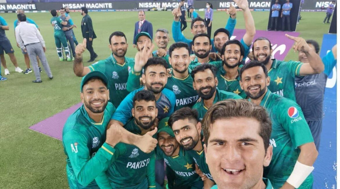 पाकिस्तान Vs न्यूजीलैंड: