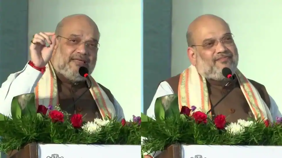 केंद्रीय गृह मंत्री बोले- अपनी हद में रहे पाकिस्तान, सीमाएं लांघी तो फिर होगा सर्जिकल स्ट्राइक