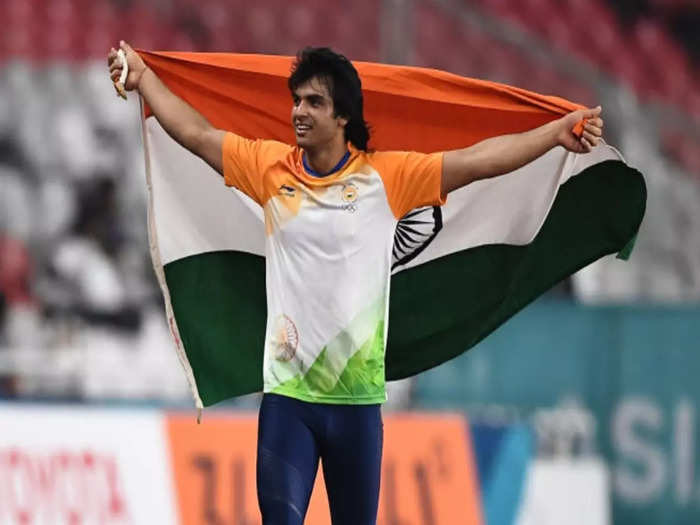 खेल रत्न:नीरज चोपड़ा, लवलिना और मिताली समेत 11 खिलाड़ियों को मिलेगा अवॉर्ड