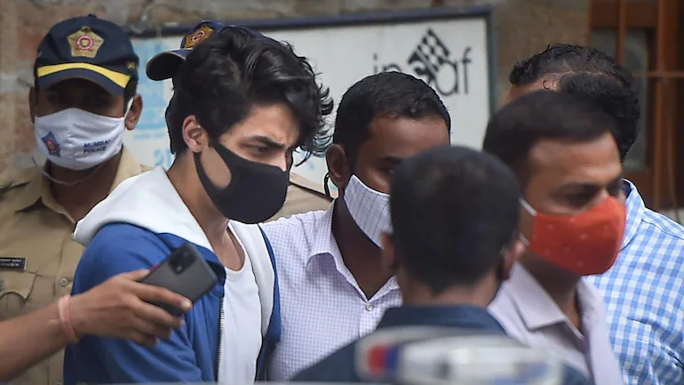 आर्यन को नहीं मिली बेल:NDPS कोर्ट ने फैसला सुरक्षित रखा, अब 20 अक्टूबर को सुनवाई