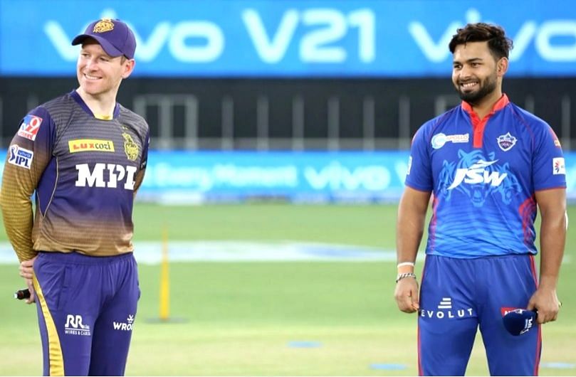 IPL 2021 दिल्ली Vs कोलकाता, क्वालिफायर-2: