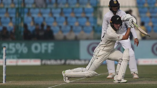 IND vs NZ पहला टेस्ट: