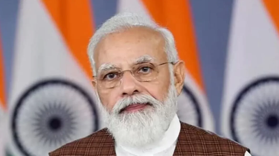 महाराष्ट्र में 2 हाईवे का विस्तार:PM मोदी बोले- कौन भूल सकता है पंढरपुर यात्रा का दृश्य