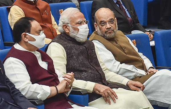 मोदी की बीजेपी सांसदों को चेतावनी:PM ने कहा- बदल जाइए, वर्ना बदल दिए जाएंगे
