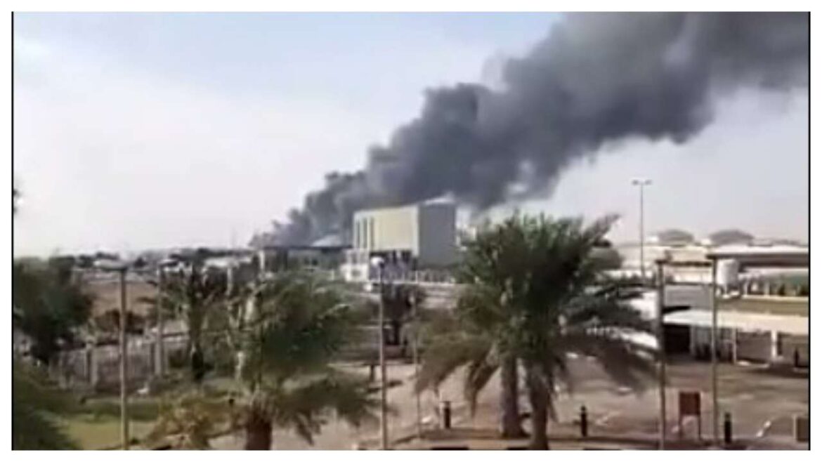 UAE ड्रोन अटैक में 2 भारतीयों की मौत:अबुधाबी एयरपोर्ट के पास 3 टैंकर उड़ाए, 3 की जान गई