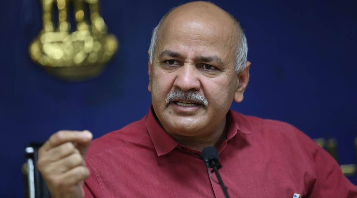 शराब नीति केस में CBI की सिसोदिया से आज पूछताछ: