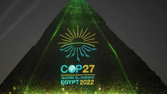 मिस्र में आज से COP27 क्लाइमेट समिट: