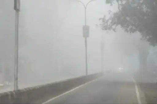 देश में मौसम का हाल ;