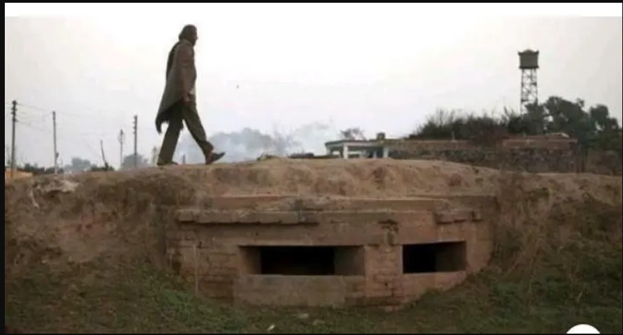 LOC पर 13 हजार शेलिंग प्रूफ बंकर तैयार:पाकिस्तानी हमलों से लोगों को बचाएगा;