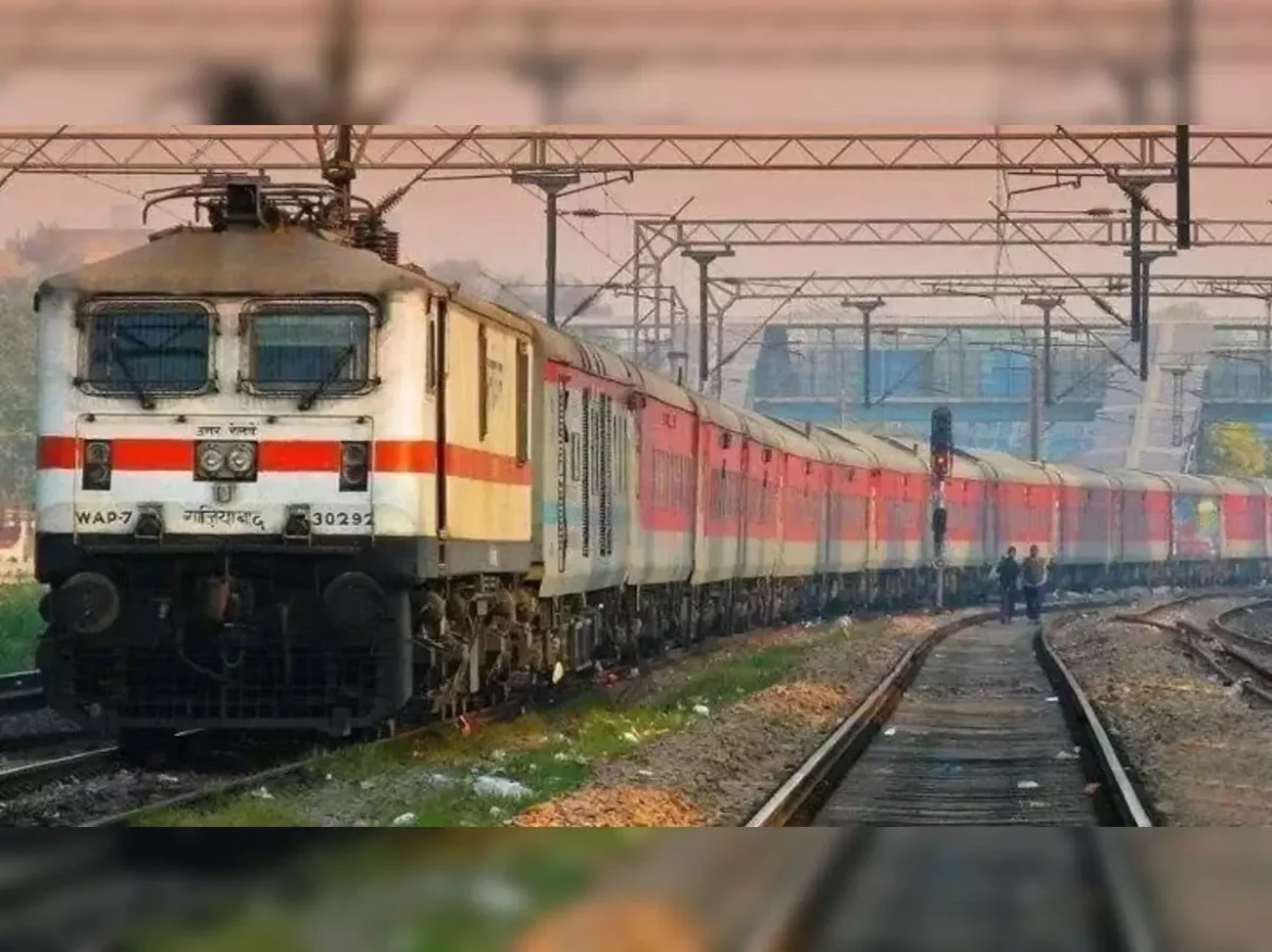 झांसी रूट पर रोज चलने वाली मेमू और पैसेंजर ट्रेनें रहेंगी कैंसिल;