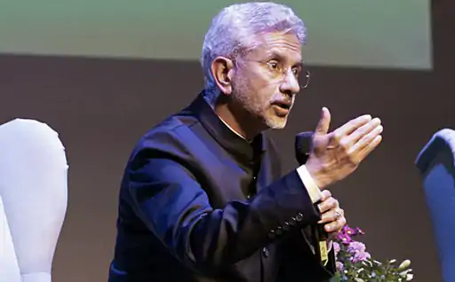 जयशंकर पर हमले की कोशिश पर भड़का भारत