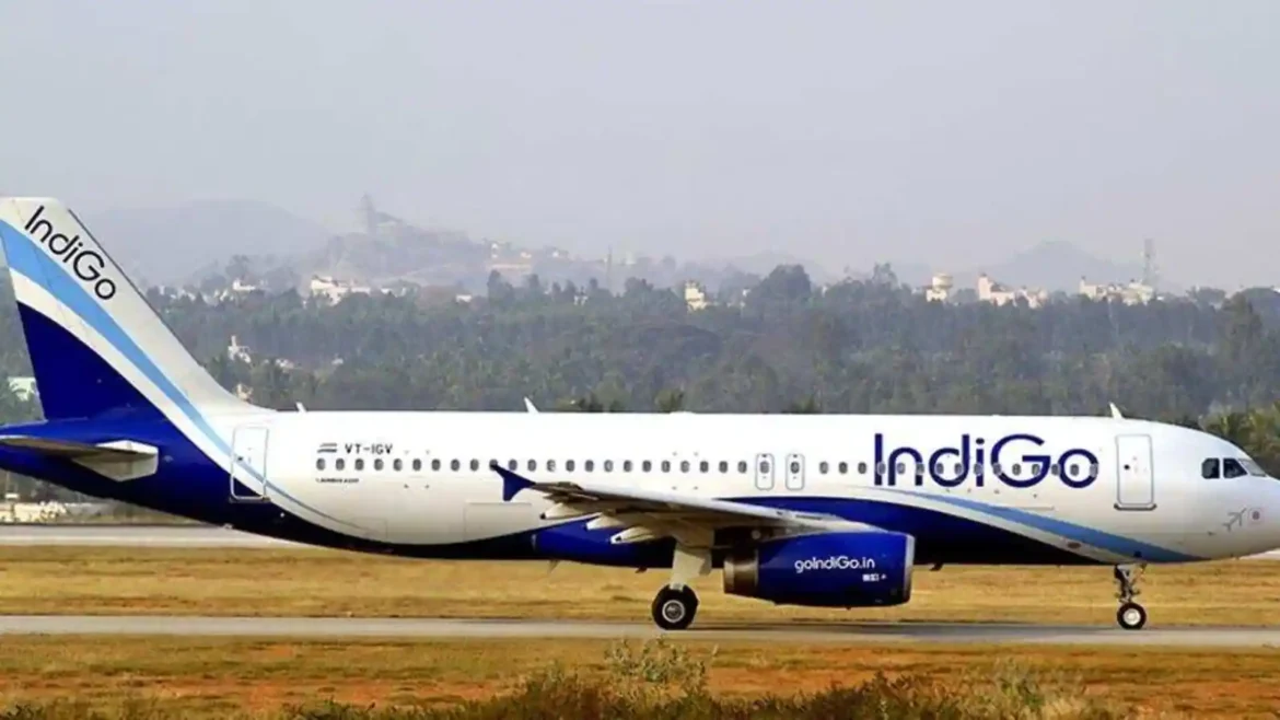 IndiGo ने किया ऐलान:मुंबई से अयोध्या के लिए फ्लाइट सेवा आज से शुरू;