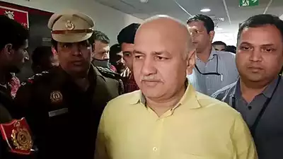 मनीष सिसोदिया की जमानत याचिका पर कोर्ट 26 अप्रैल को फैसला;