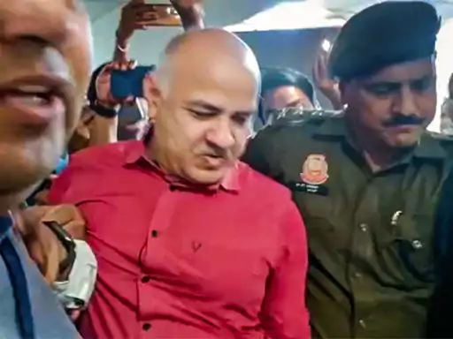 सिसोदिया 17 मार्च तक ED की कस्टडी में:7 आरोपियों के साथ पूछताछ करेगी एजेंसी;