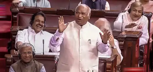 ऑस्कर के बहाने खड़गे का मोदी पर तंज:कहा-उम्मीद है सरकार इन पुरस्कारों का श्रेय नहीं लेगी;