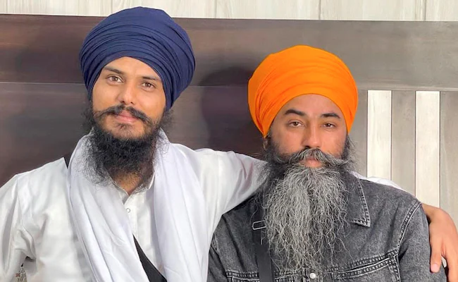 अमृतपाल के साथी पप्पलप्रीत को असम के डिब्रूगढ़ जेल भेजा गया;