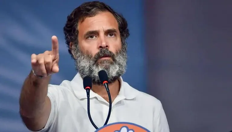 राहुल गांधी ने सरकारी आवास किया खाली;