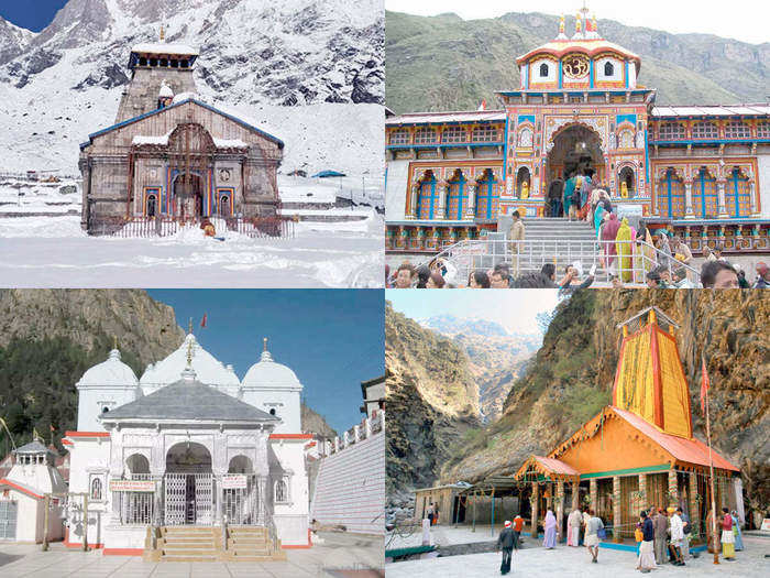 चार धाम यात्रा की सभी तैयारी पूरी;