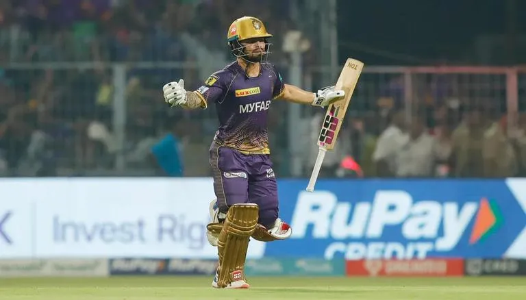 KKR VS PBKS;
