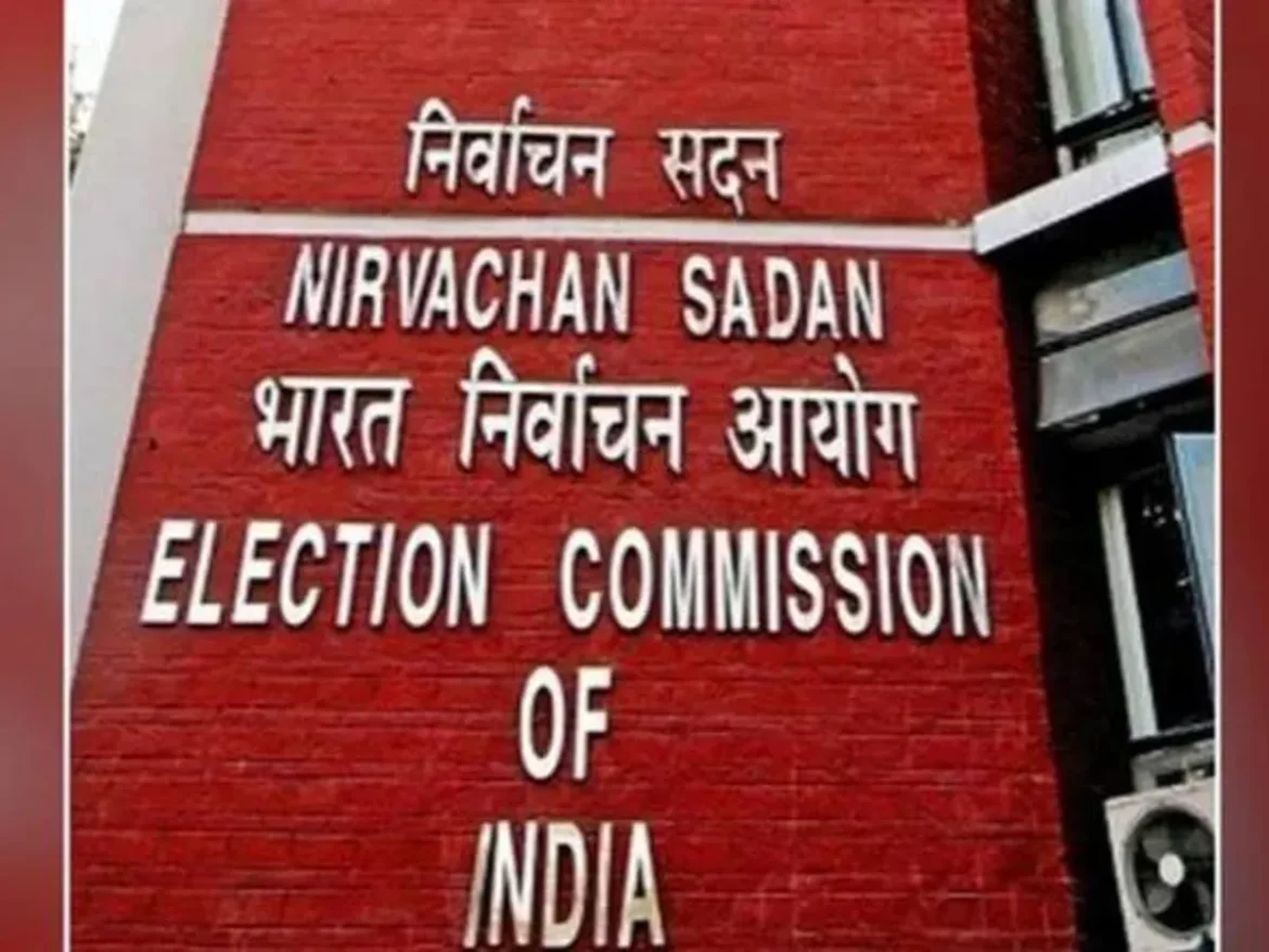 तीसरे चरण के मतदान के लिये 5 मई की शाम 6 बजे से बंद होगा चुनाव प्रचार