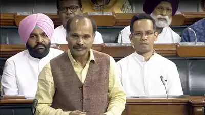 लोकसभा से निलंबन को SC में चुनौती देंगे अधीर;