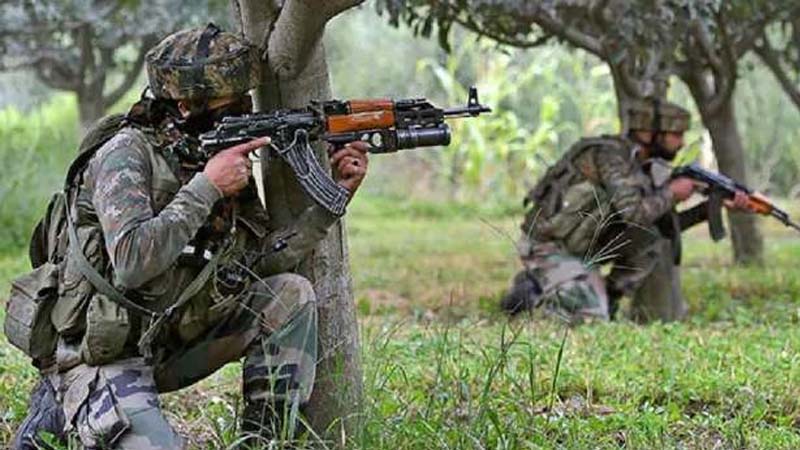 उरी में आतंकियों की घुसपैठ नाकाम, एक जवान शहीद