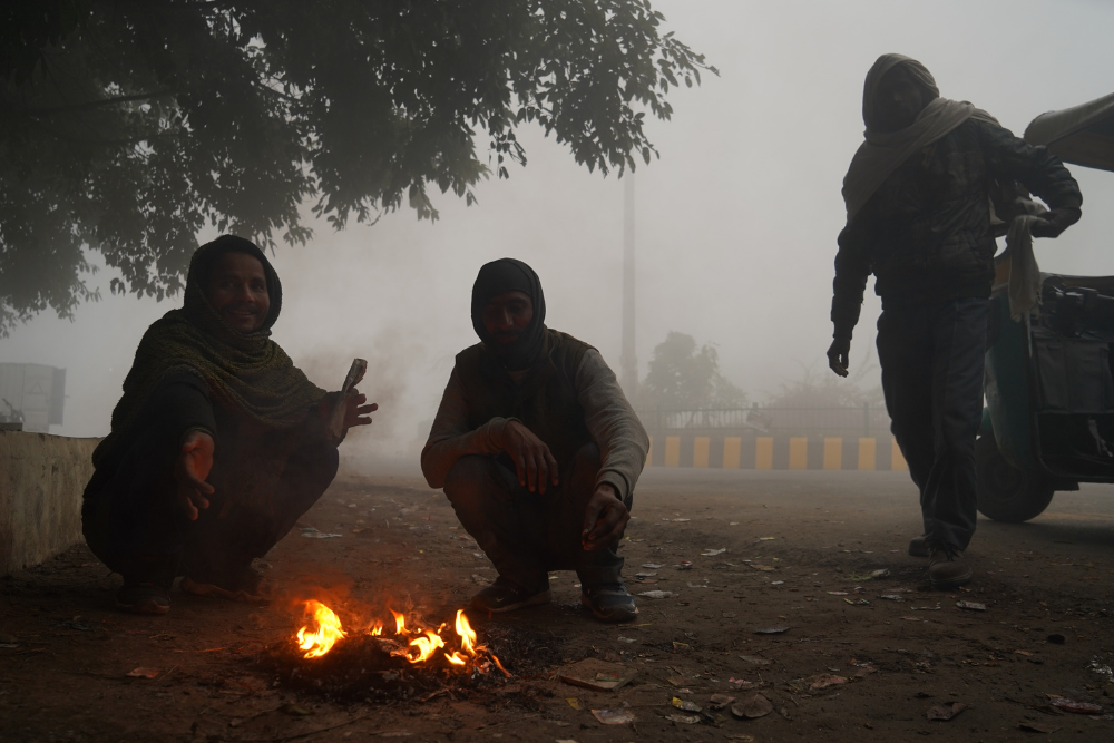 देश में मौसम का हाल ;