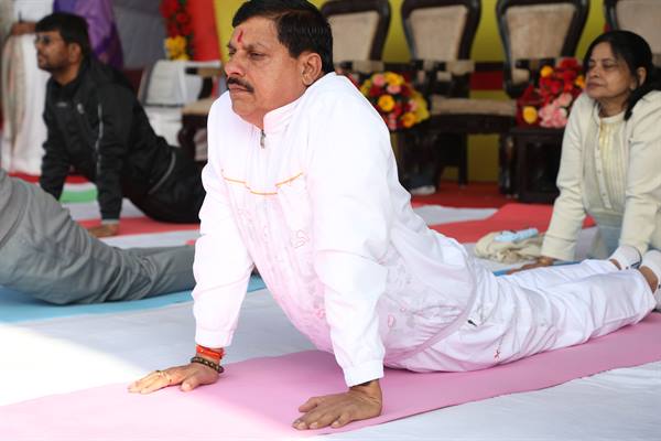 स्वामी विवेकानंद ने विश्व में भारत की गरिमा बढ़ाई : मुख्यमंत्री डॉ. यादव;