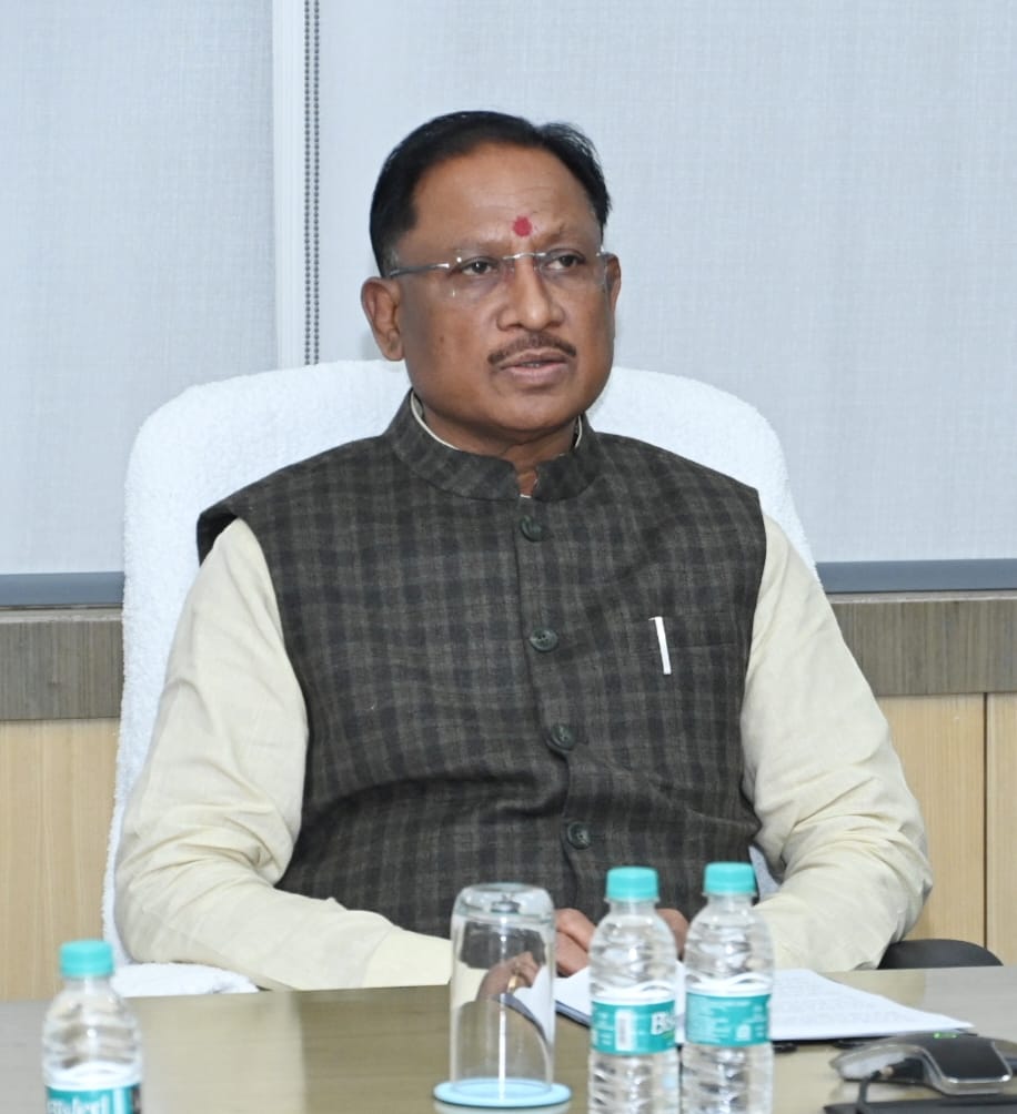 मुख्यमंत्री श्री विष्णु देव साय ने मिशन आदित्य एल-1 की सफलता पर इसरो के वैज्ञानिकों को दी बधाई