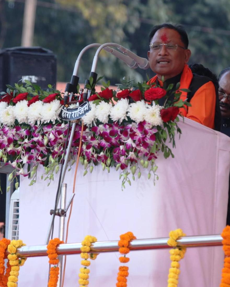 राजिम कुंभ की भव्यता पुनः लौटेगी, देशभर से आयेंगे साधु संत: मुख्यमंत्री श्री साय