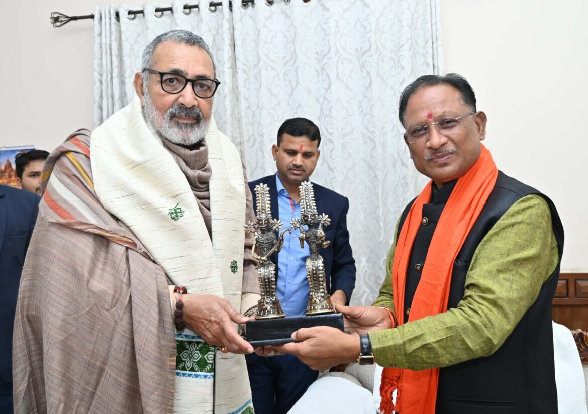 छत्तीसगढ़ की आर्थिक तरक्की में महिलाओं की भागीदारी बढ़ाने की जरूरत: केन्द्रीय मंत्री श्री गिरिराज सिंह