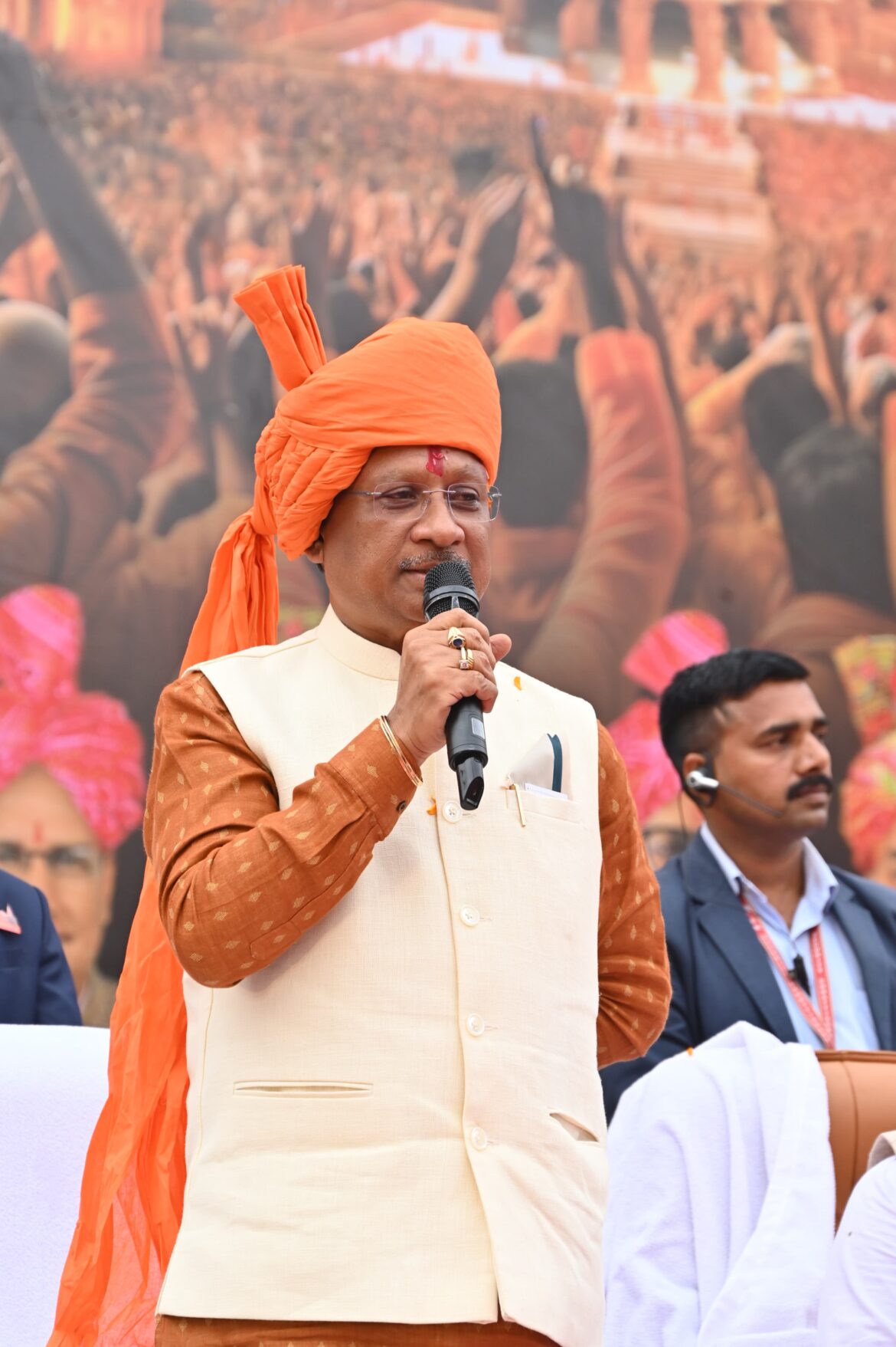 श्री रामलला की प्राण प्रतिष्ठा से ननिहाल में उत्सव का वातावरण- मुख्यमंत्री श्री विष्णु देव साय;