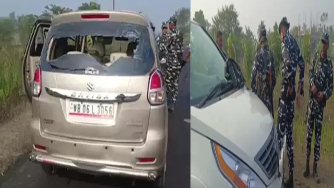 बंगाल में ED अफसरों पर जानलेवा हमला: अब तक 3 FIR दर्ज;
