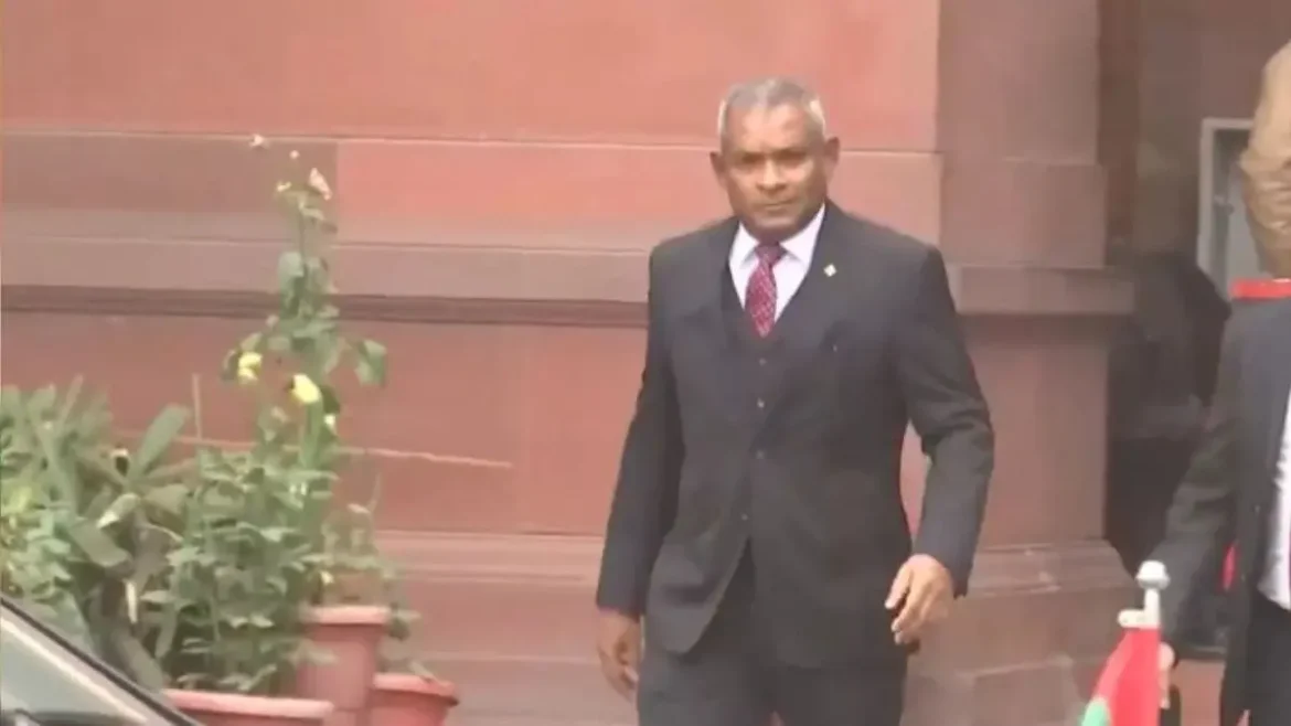 प्रधानमंत्री नरेंद्र मोदी के लक्षद्वीप दौरे के बाद उन्हें मालदीव के मंत्रियों के द्वारा ट्रोल करने पर विदेश मंत्रालय ने कड़ा रुख अपनाया;