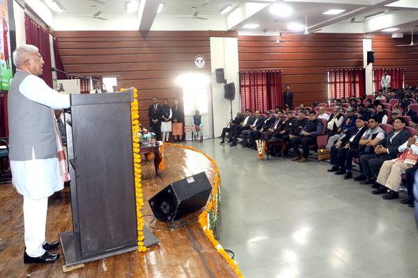 स्वामी विवेकानंद का जीवन, दर्शन युवाओं के लिए प्रेरणादायक : श्री मंगुभाई पटेल;